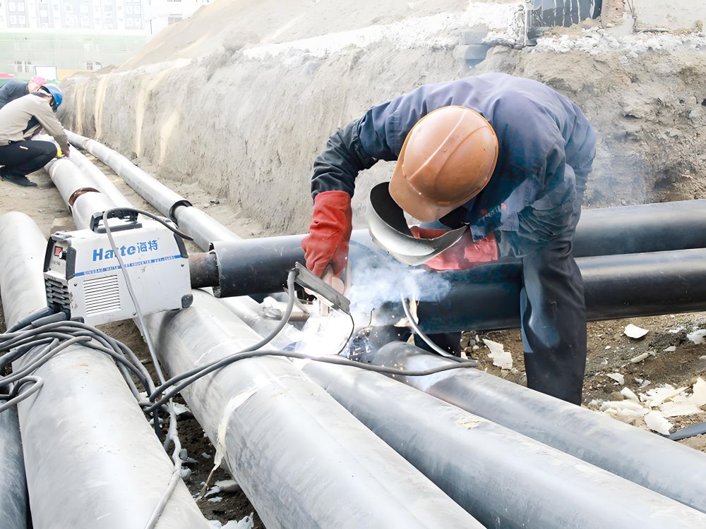 曲沃压力管道设备安装